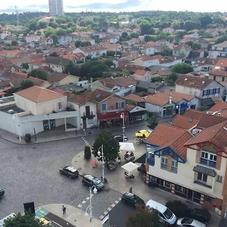 Vue Sur Le Bassin D'arcachon 公寓