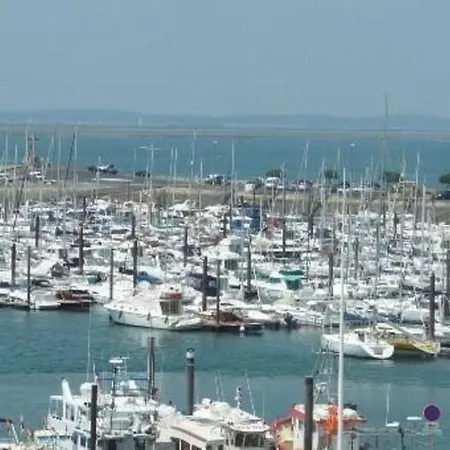 Апартаменти Vue Sur Le Bassin D'arcachon