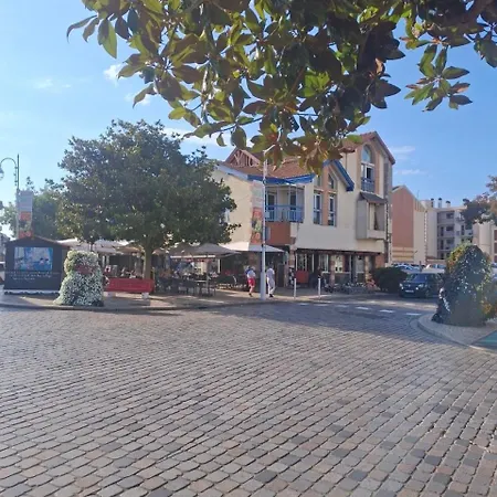 Апартаменти Vue Sur Le Bassin D'arcachon *