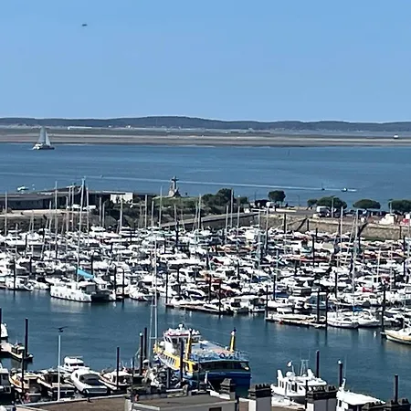 Vue Sur Le Bassin D'arcachon Апартаменти *