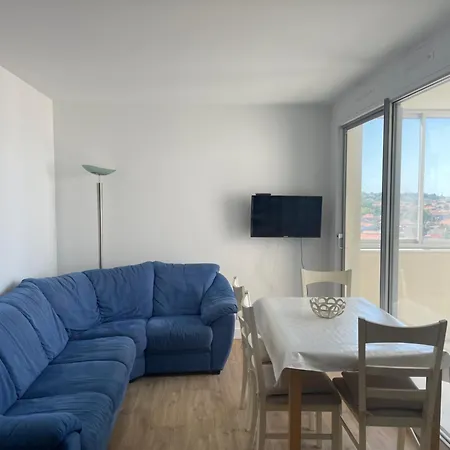 Апартаменти Vue Sur Le Bassin D'arcachon