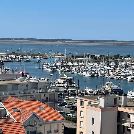Vue Sur Le Bassin D'arcachon Апартаменти Аркашон
