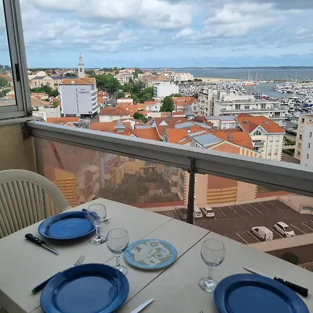 Vue Sur Le Bassin D'arcachon Апартаменти