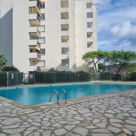 Vue Sur Le Bassin D'arcachon Апартаменти
