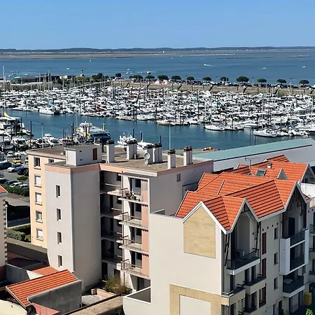 Vue Sur Le Bassin D'arcachon Апартаменти Аркашон