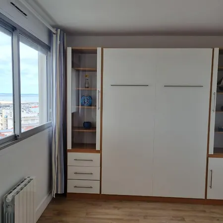Апартаменти Vue Sur Le Bassin D'arcachon Аркашон